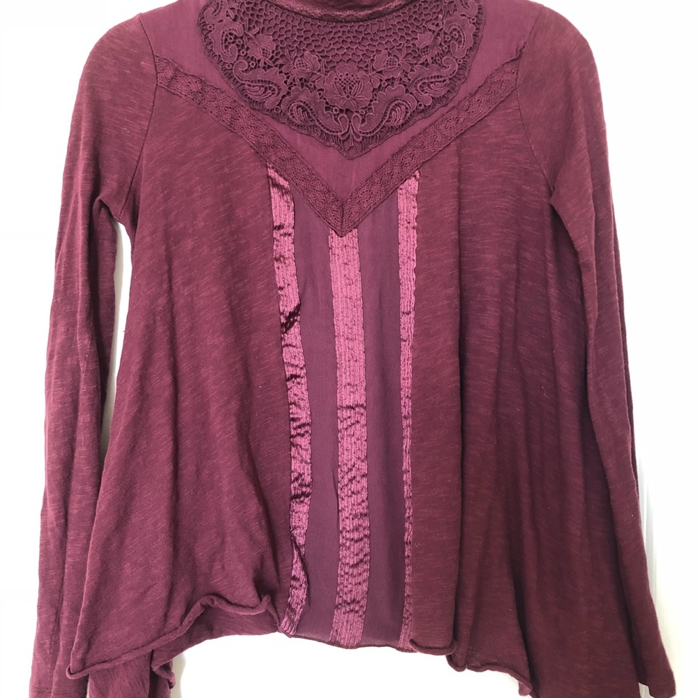 👑HOST PICK 👑 Free People Blouse
